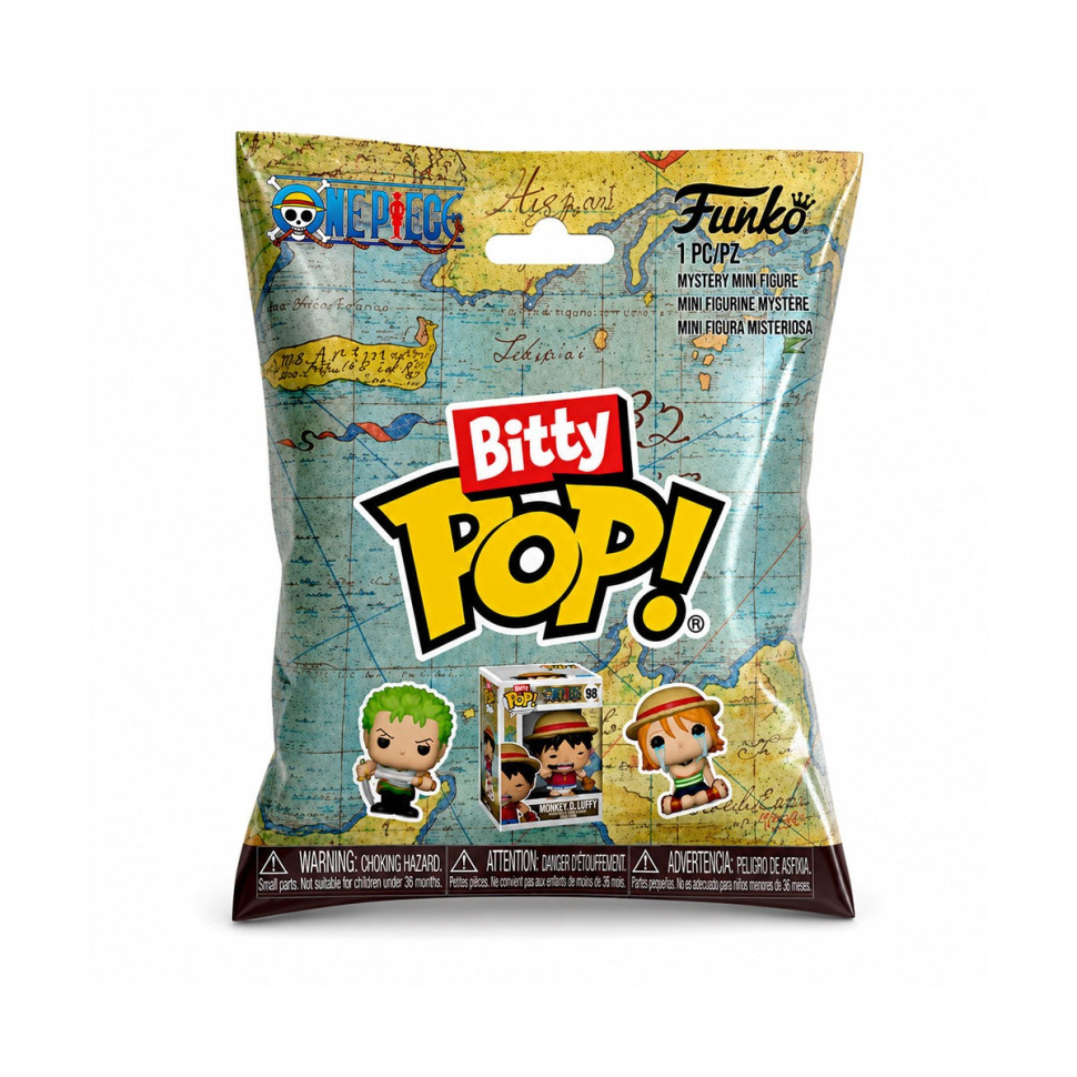 Набір ігрових фігурок BITTY POP! серії
