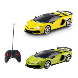 Машинка на радиоуправлении "Lamborghini" Kool Speed DHTRC10503N, масштаб 1:24 Машинка на радиоуправлении "Lamborghini" Kool Speed DHTRC10503N, масштаб 1:24