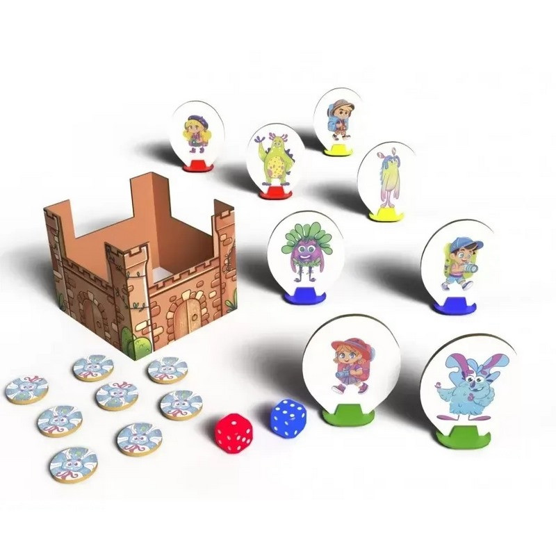 Настільна гра 