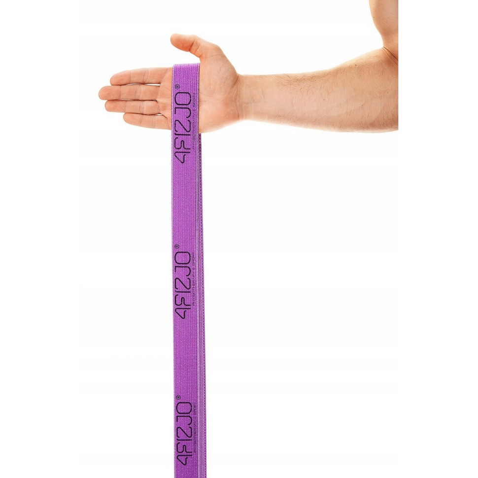 Еспандер-петля Flex Power Band 4FIZJO 4FJ0263 тканинна 20-27 кг