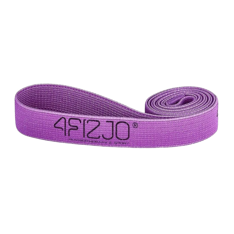 Еспандер-петля Flex Power Band 4FIZJO 4FJ0263 тканинна 20-27 кг