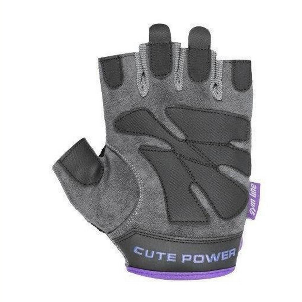 Перчатки для фитнеса PS-2560 Cute Power Power System PS-2560_M_Purple, M