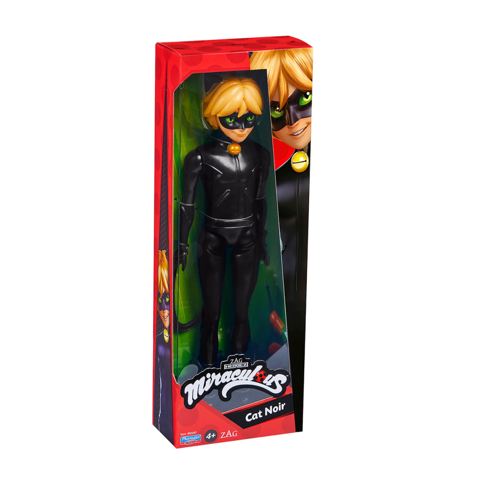 Лялька дитяча Супер-кіт Miraculous 50262 серії 