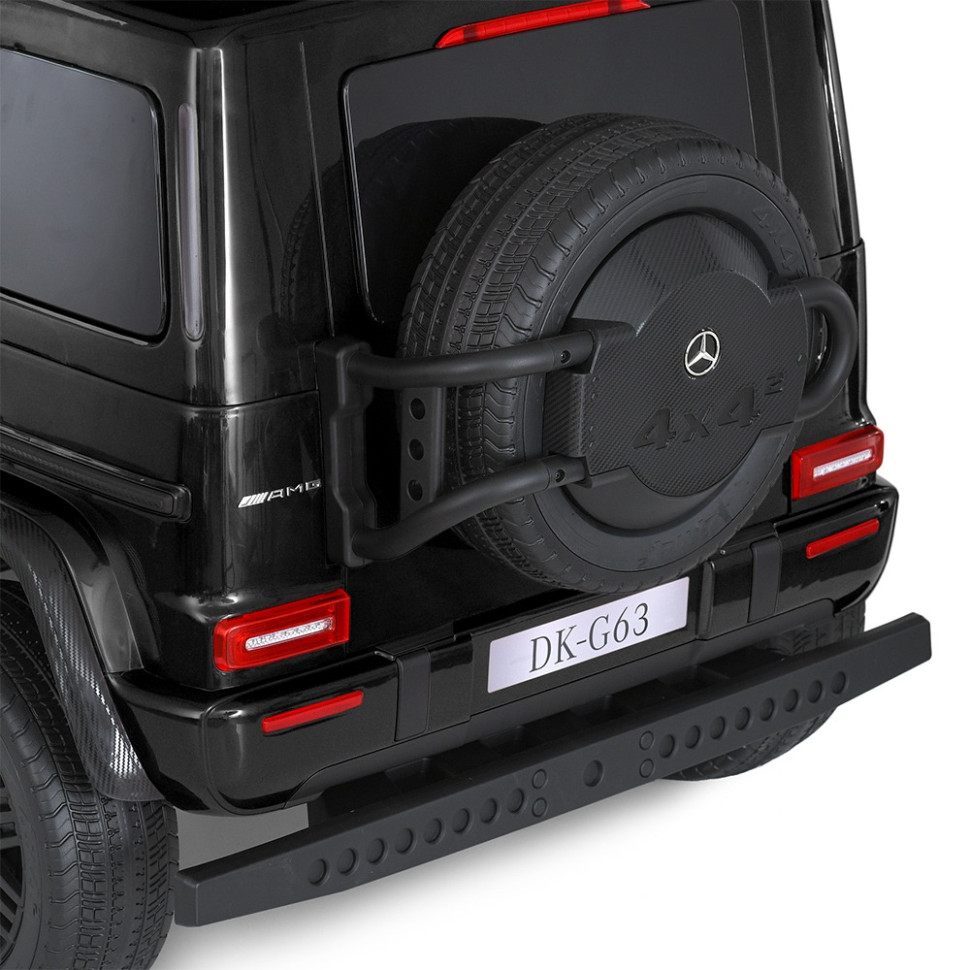 Детский электромобиль Джип Bambi M 5880EBLR-2(24V) до 80 кг