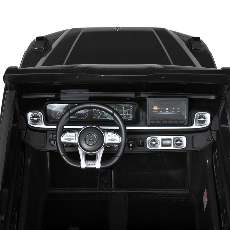 Детский электромобиль Джип Bambi M 5880EBLR-2(24V) до 80 кг