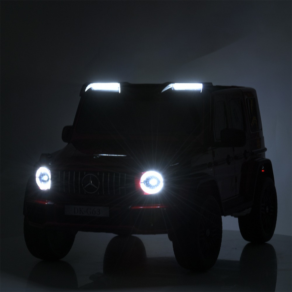 Детский электромобиль Джип Bambi M 5880EBLR-2(24V) до 80 кг