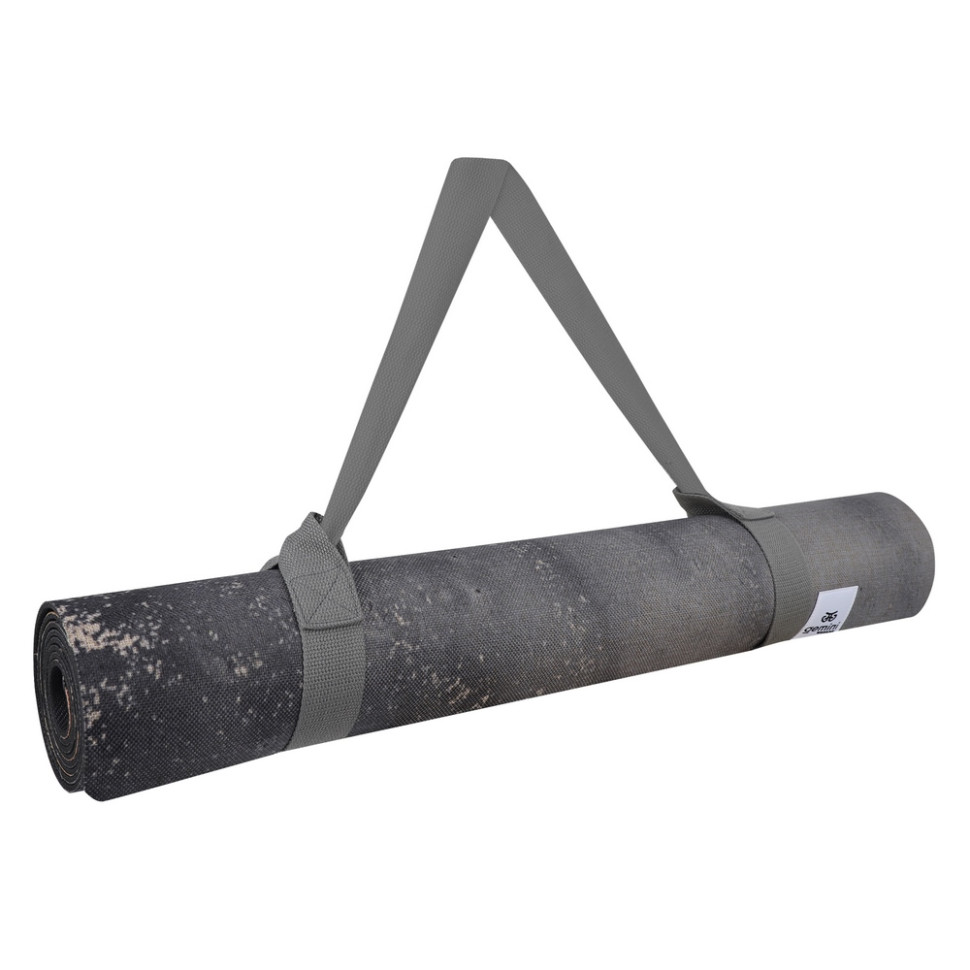 Килимок для фітнесу та йоги Gemini Sport JFY-0704, 183х68х0,4 см