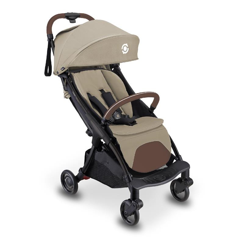 Коляска прогулочная STROLL.LITE GLOBBER 925-304 песочный