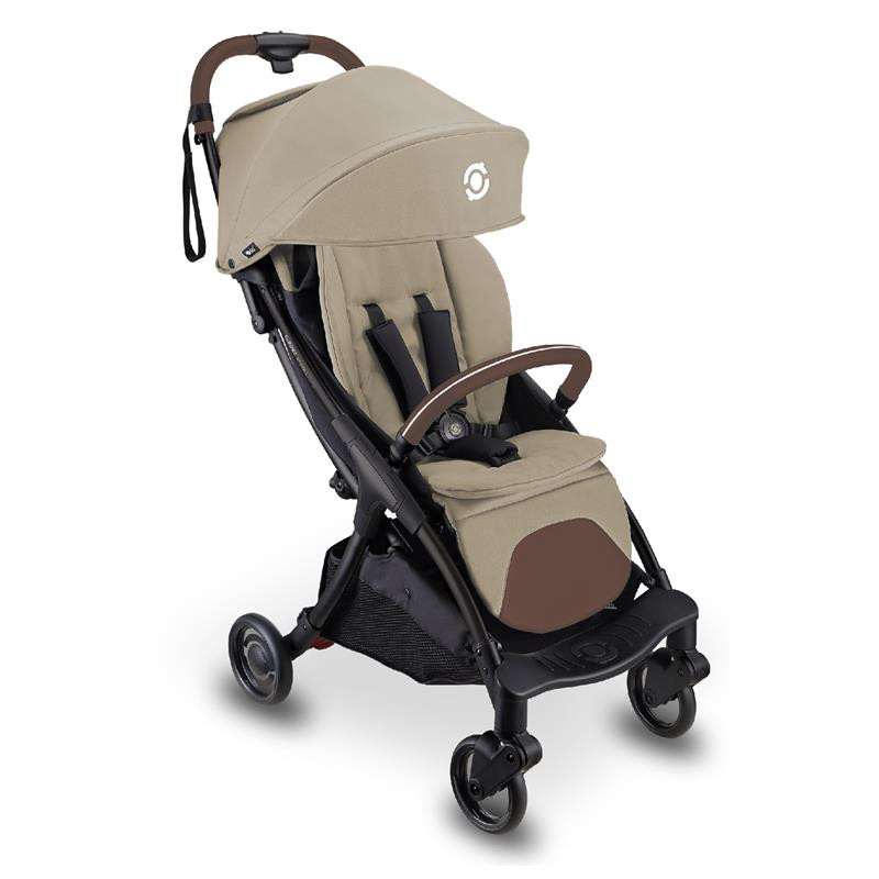 Коляска прогулочная STROLL.LITE GLOBBER 925-304 песочный
