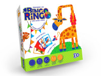 Настольная игра "Bingo Ringo" Danko Toys GBR-01-01 рус
