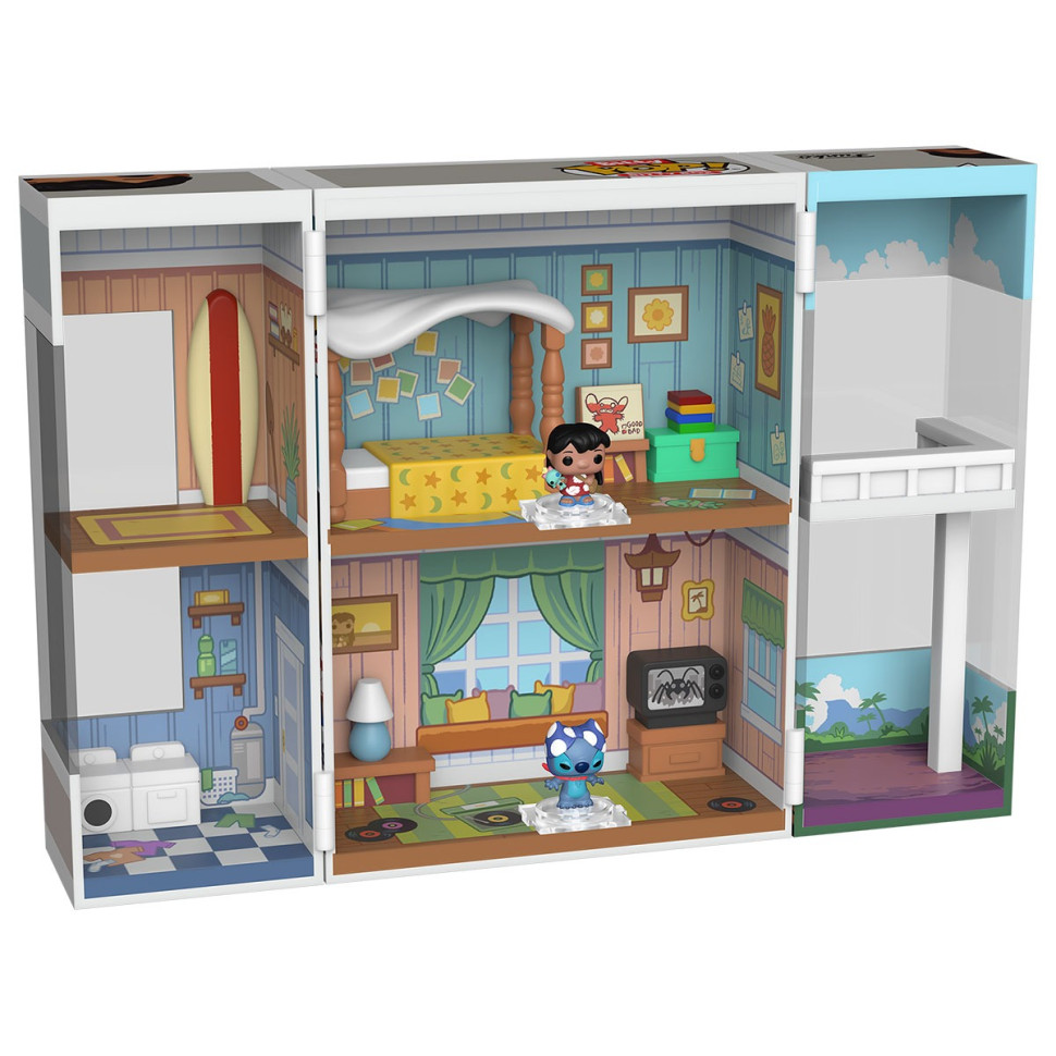 Игровой набор BITTY POP! Boxes серии 