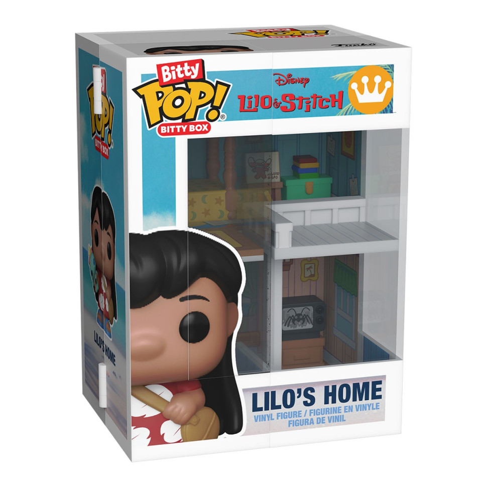 Игровой набор BITTY POP! Boxes серии 