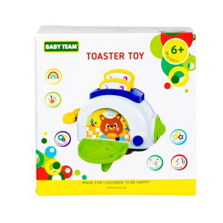 Детская развивающая игрушка 