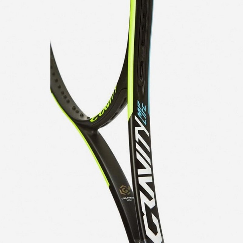 Ракетка для большого тенниса Gravity MP LITE 2021 Gr3 Head 233-831Gr3