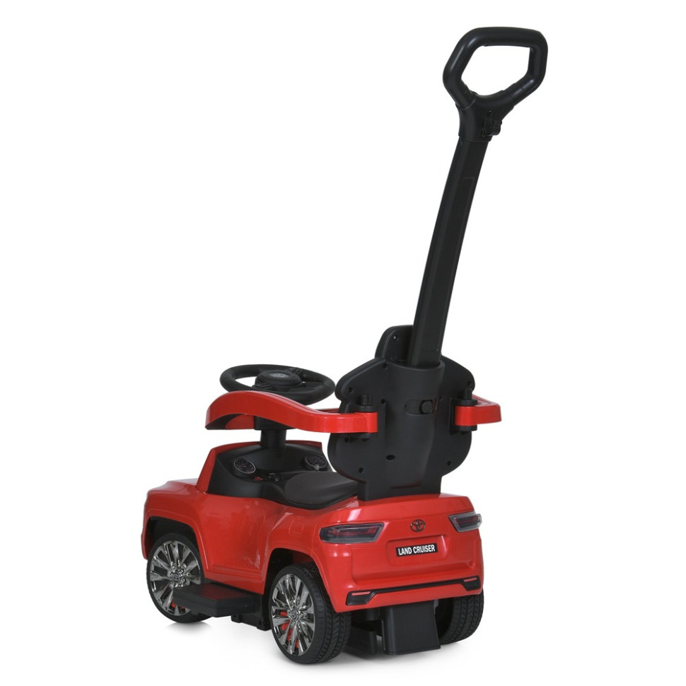 Детская каталка-толокар 3 в 1 Bambi M 6054BLR-3 до 30 кг
