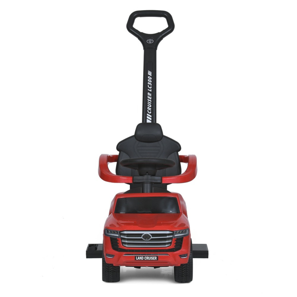 Детская каталка-толокар 3 в 1 Bambi M 6054BLR-3 до 30 кг