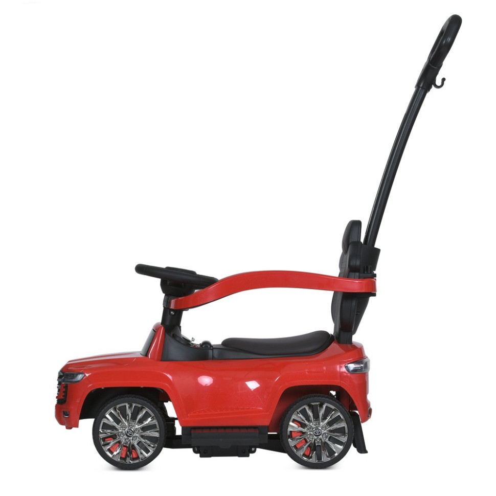 Детская каталка-толокар 3 в 1 Bambi M 6054BLR-3 до 30 кг