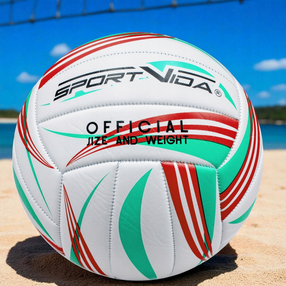 М'яч волейбольний SportVida SV-SE0105 розмір № 5