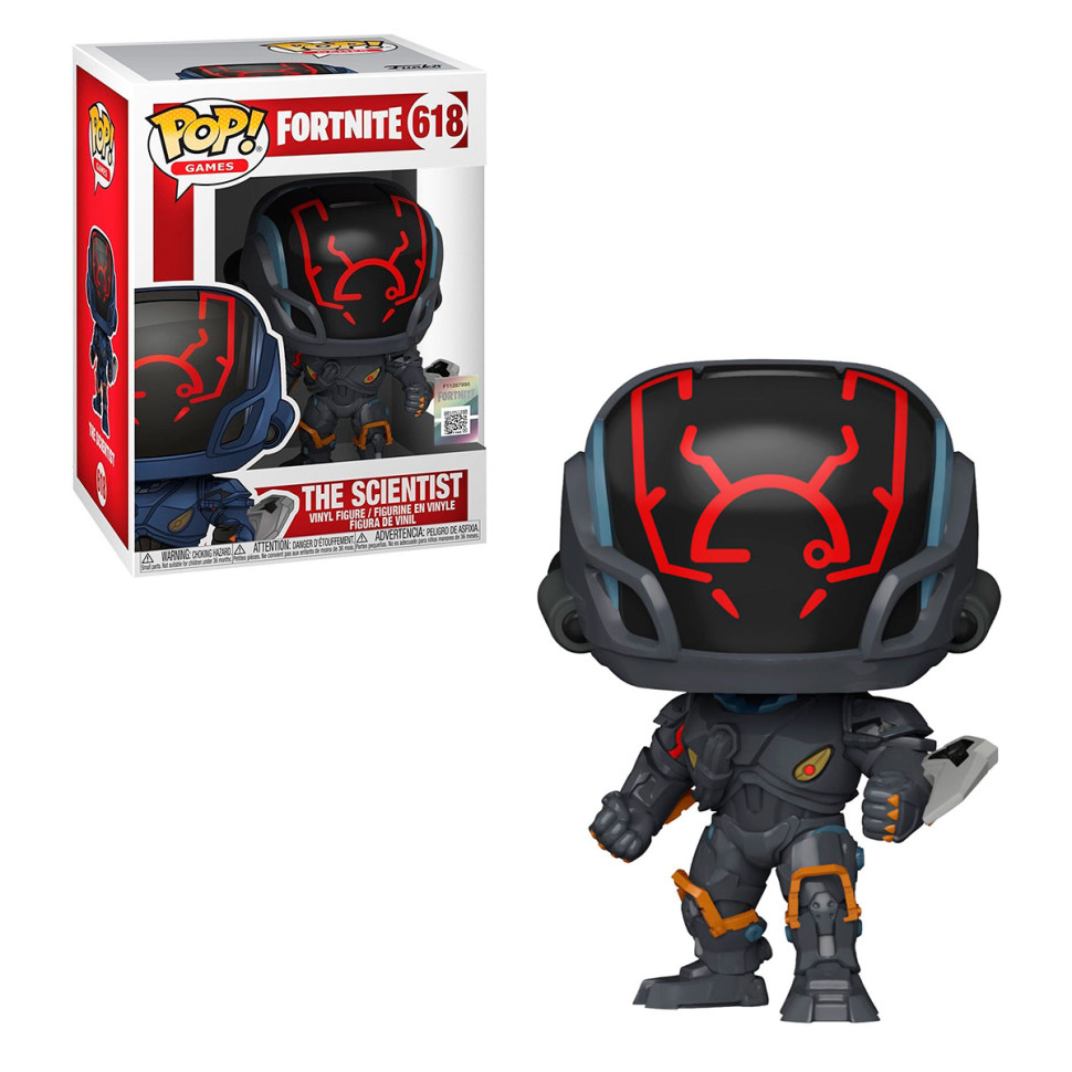 Игровая фигурка ЭКСПЕРИМЕНТАТОР FUNKO POP 48465 cерии 