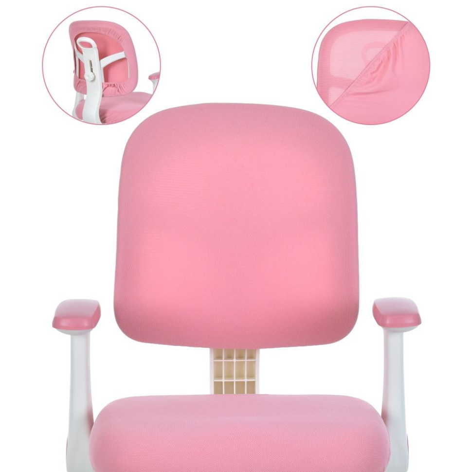 Дитяче крісло Bambi M 6250-8 з підлокітником і підніжкою
