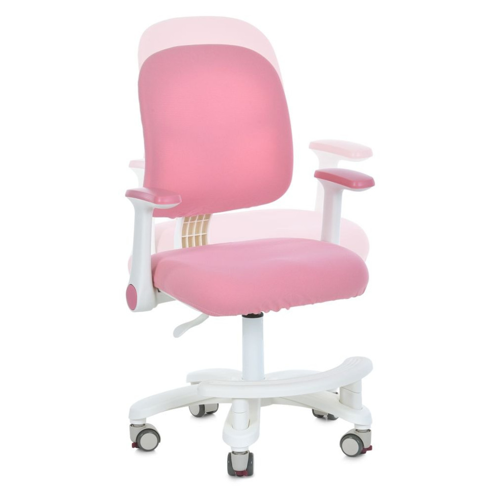 Дитяче крісло Bambi M 6250-8 з підлокітником і підніжкою