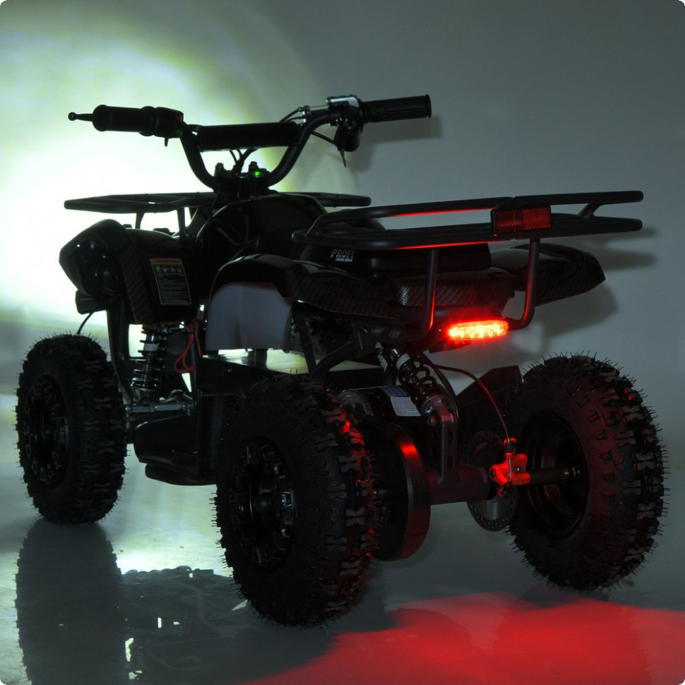 Детский электромобиль Квадроцикл Prof1 HB-EATV1000N-19 до 65 кг