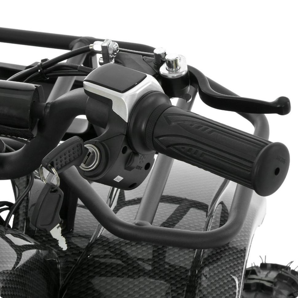 Детский электромобиль Квадроцикл Prof1 HB-EATV1000N-19 до 65 кг