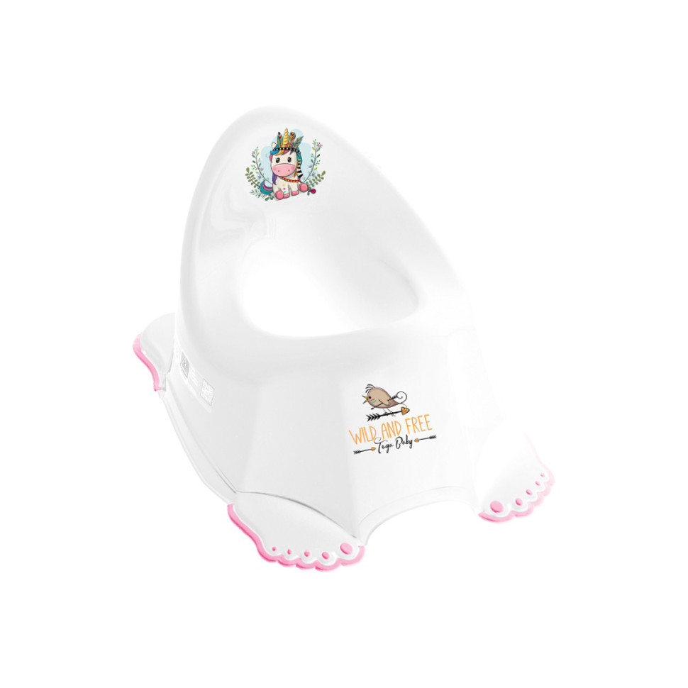 Детский горшок DZ-001 Дикий запад Tega Baby DZ-001-103 Unikorn