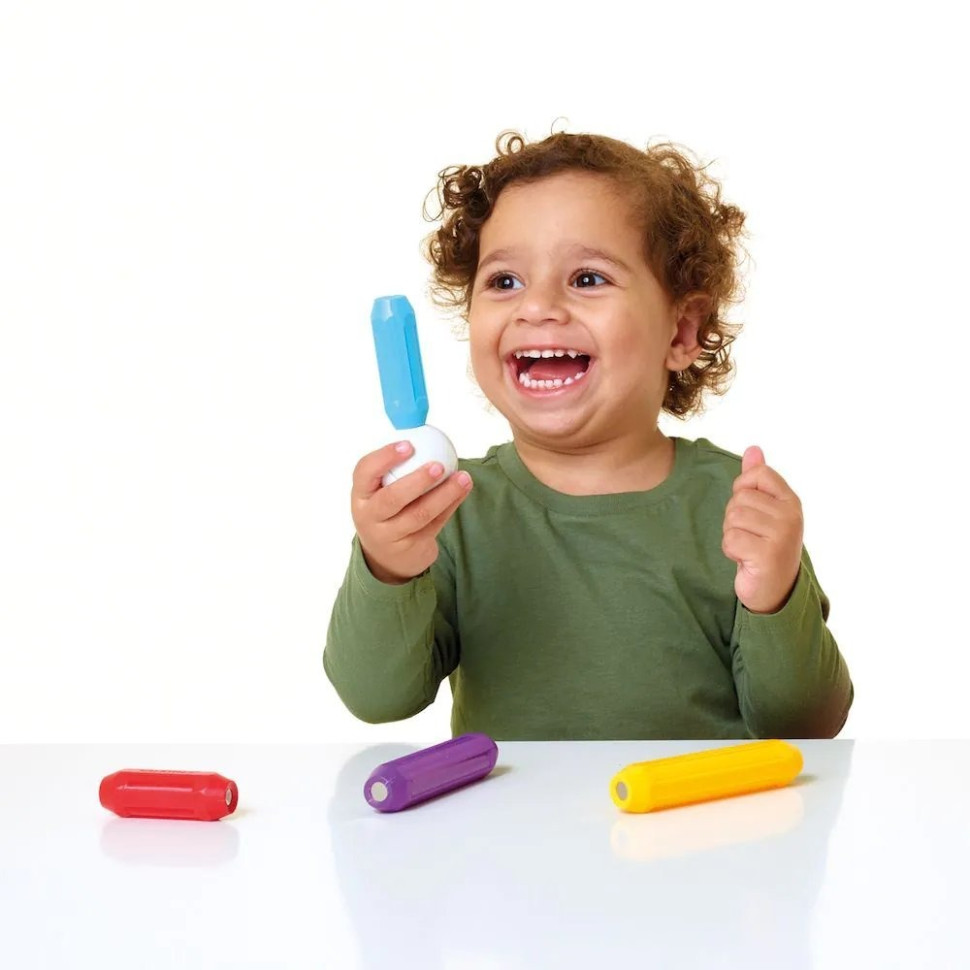 Магнітний конструктор Моє перше будівництво  SmartMax SMX 321, 20 деталей