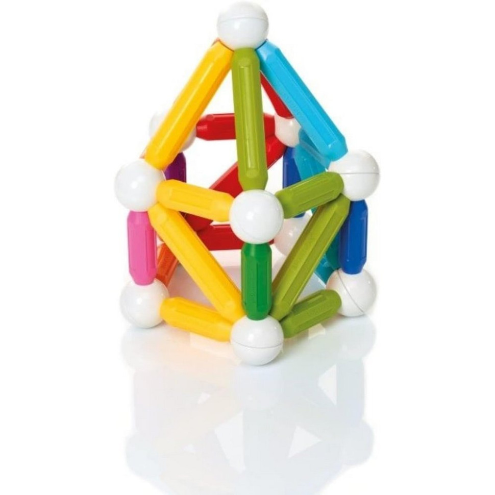 Магнітний конструктор Моє перше будівництво  SmartMax SMX 321, 20 деталей