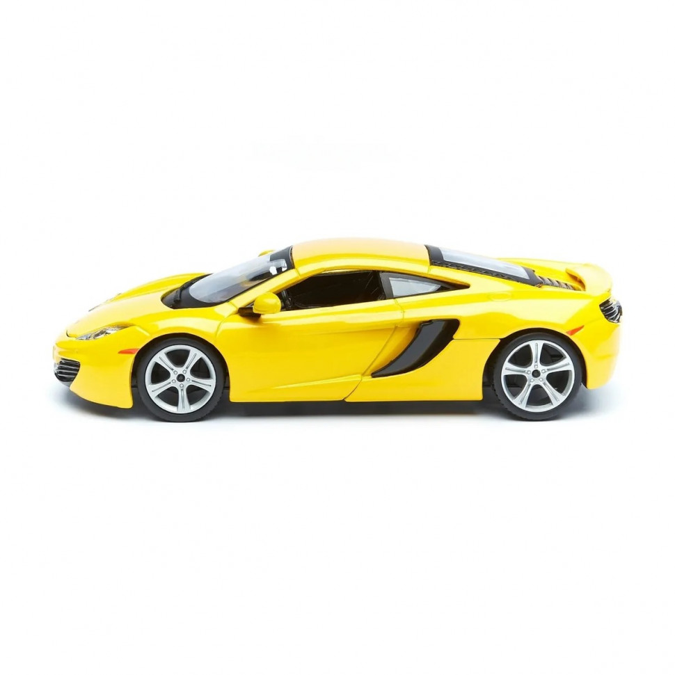 Автомодель - MCLAREN MP4-12C (асорті помаранчевий металік, жовтий металік, 1:24) 18-21074