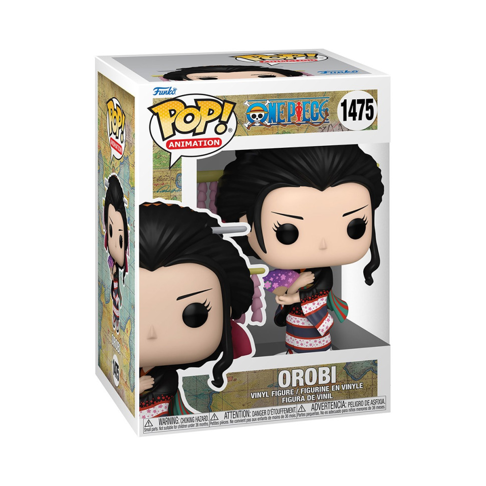 Ігрова фігурка FUNKO POP! cерії 