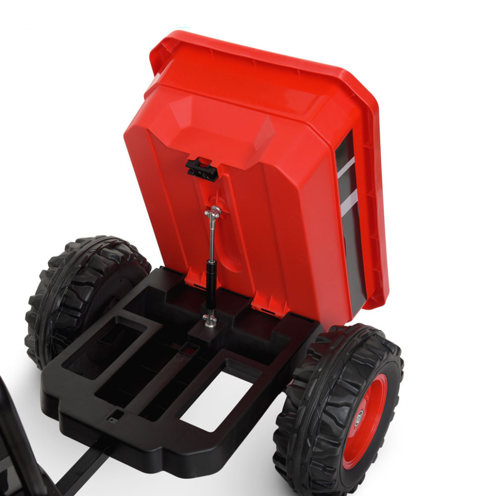 Детский электромобиль Трактор Bambi Racer M 4419EBLR-3 до 25 кг