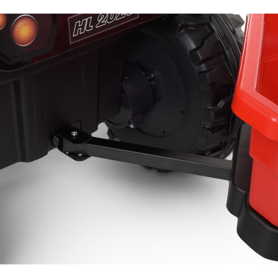 Детский электромобиль Трактор Bambi Racer M 4419EBLR-3 до 25 кг
