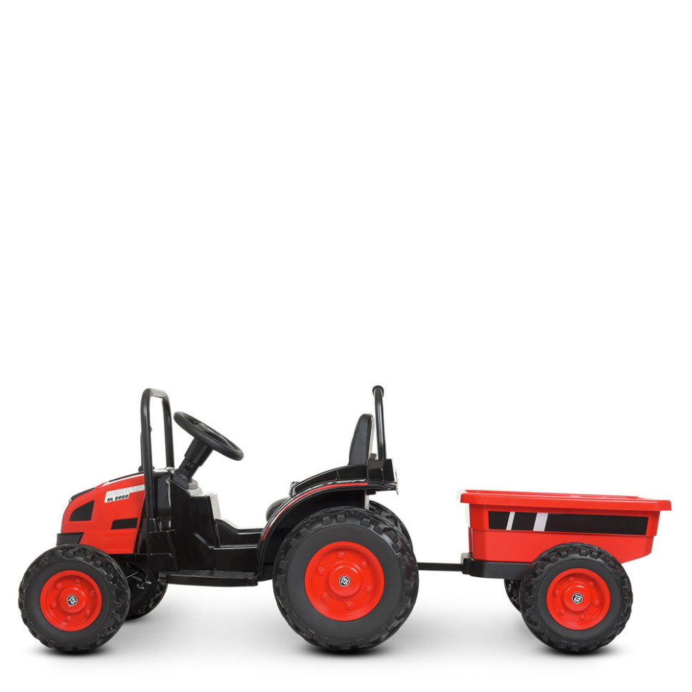 Детский электромобиль Трактор Bambi Racer M 4419EBLR-3 до 25 кг