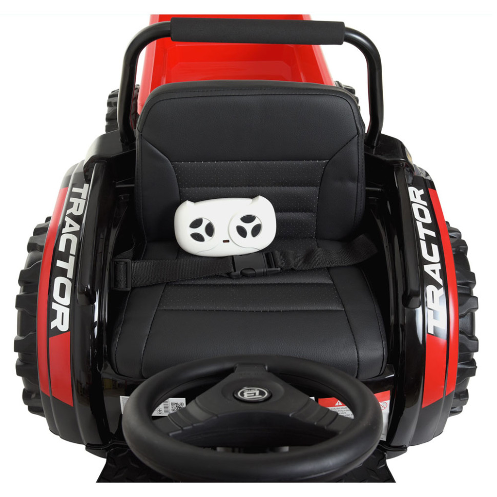 Детский электромобиль Трактор Bambi Racer M 4419EBLR-3 до 25 кг