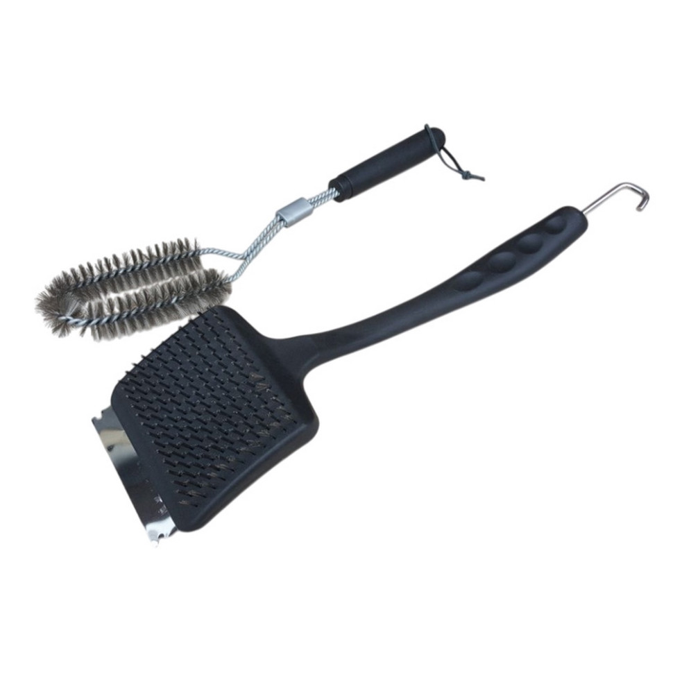 Набір для чищення гриля-барбекю BP-214 Time Eco 4820211101664