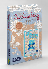 Набор для творчества. "Cardmaking" (ОТК-012) OTK-012                                                