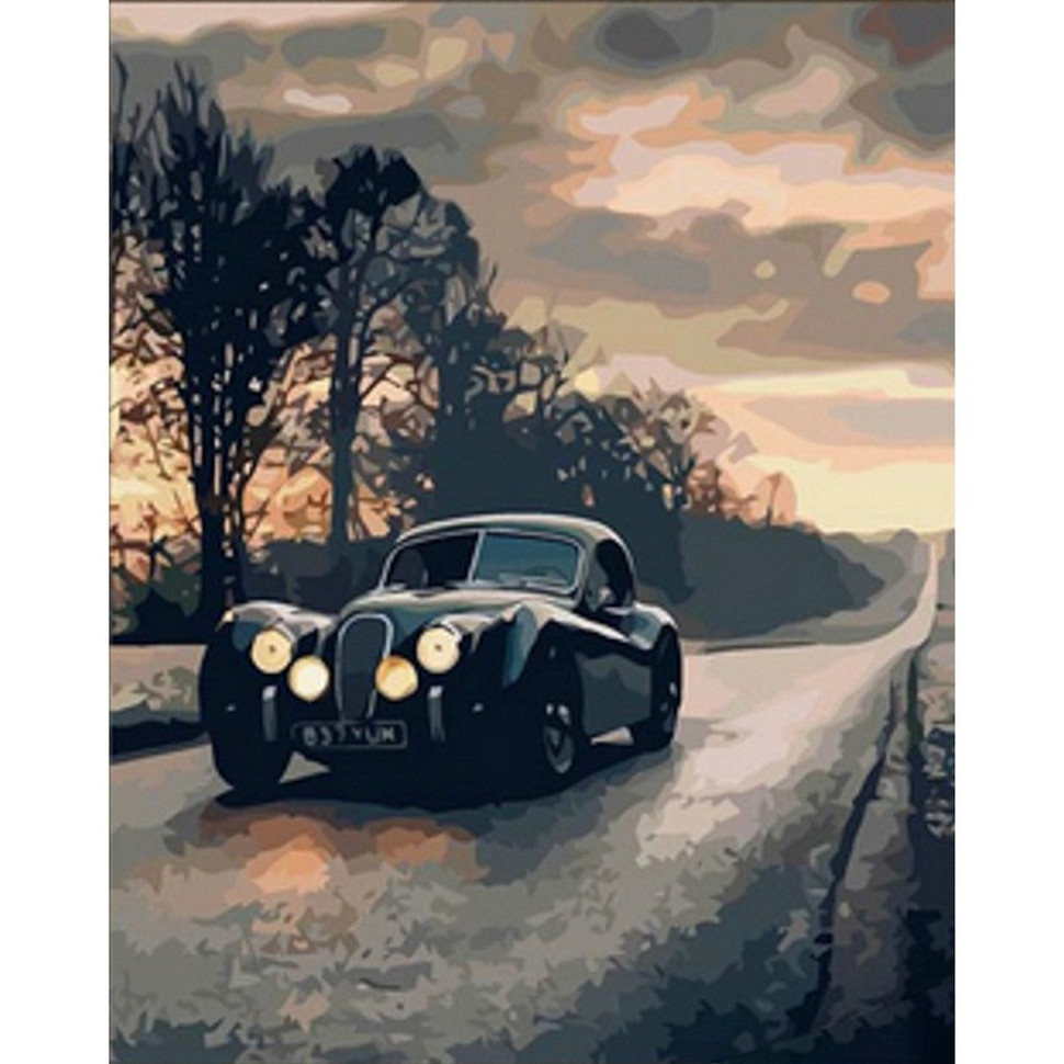 Алмазна мозаїка 