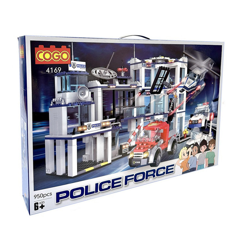 Детский конструктор 