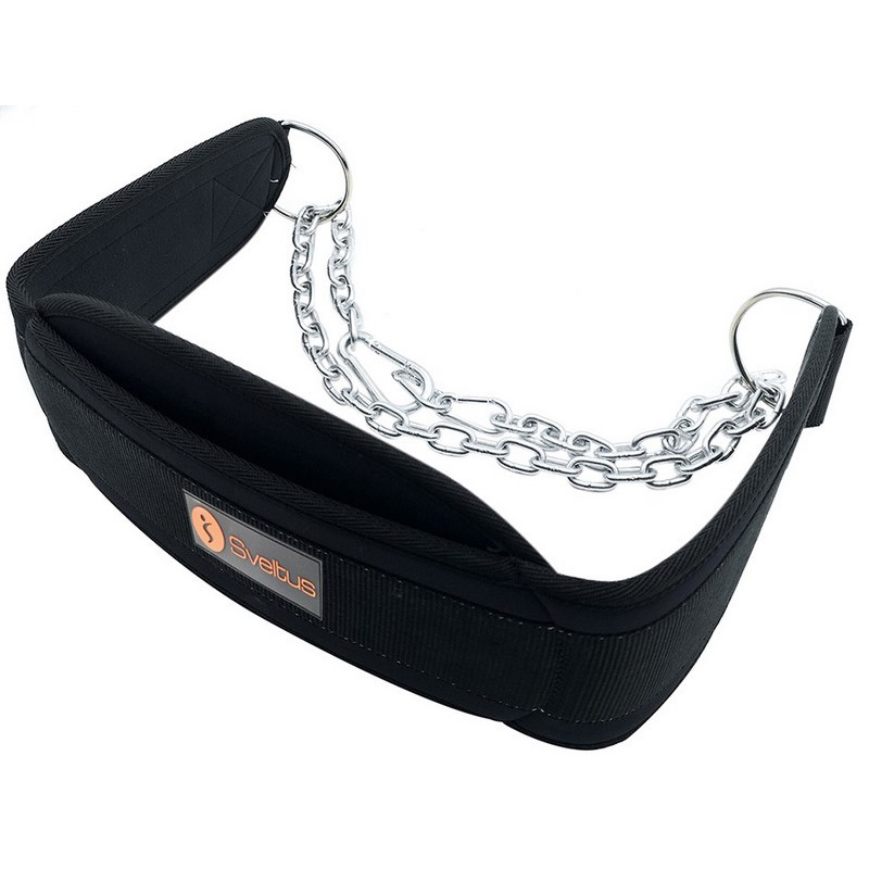 Пояс утяжелительный Dip Belt Sveltus SLTS-9404