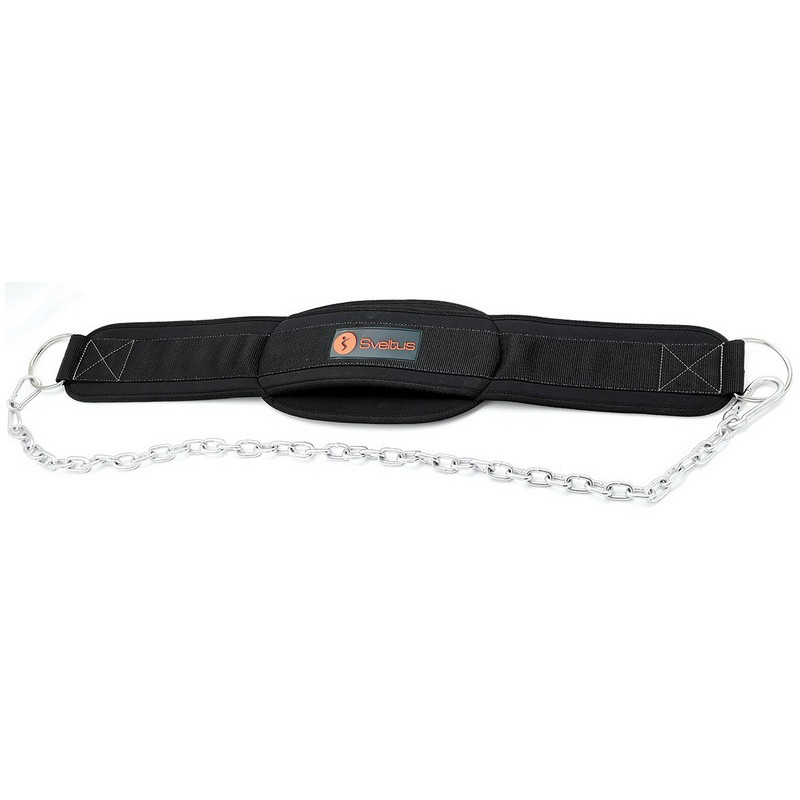 Пояс утяжелительный Dip Belt Sveltus SLTS-9404