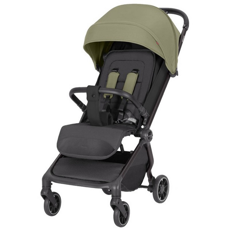 Дитяча прогулянкова коляска Atom S Carrello CRL-5526 Antique Green