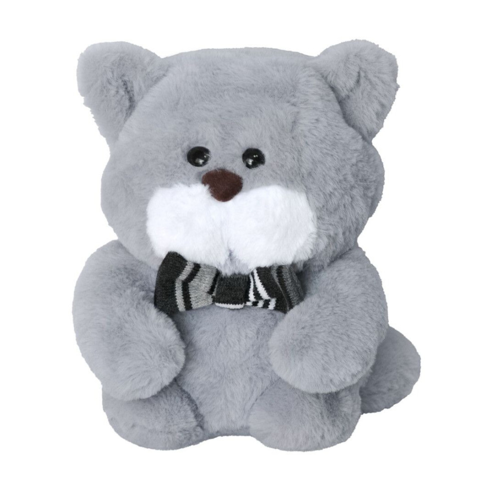 Дитяча плюшева іграшка Котик 