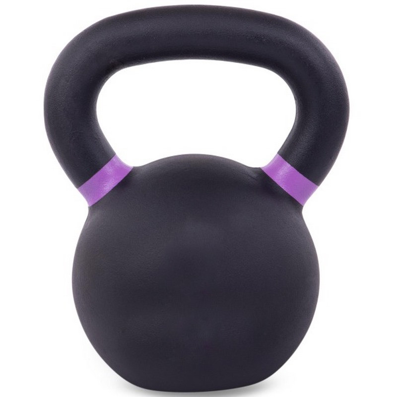 Гиря тренировочная FF51F2 Generation Fitness 523009 чугунная 20 кг