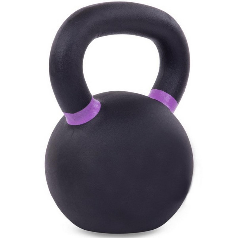 Гиря тренировочная FF51F2 Generation Fitness 523009 чугунная 20 кг