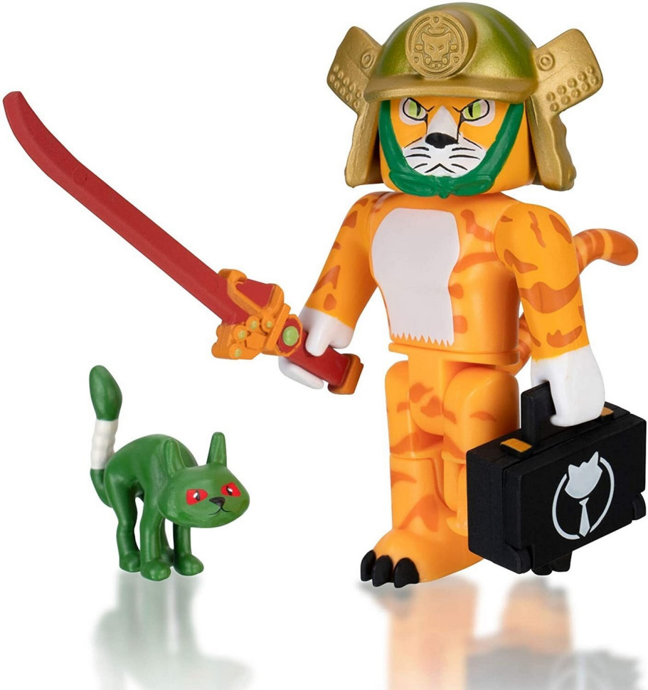 Ігрова колекційна фігурка Roblox Avatar Shop Legend of Cat ROB0353