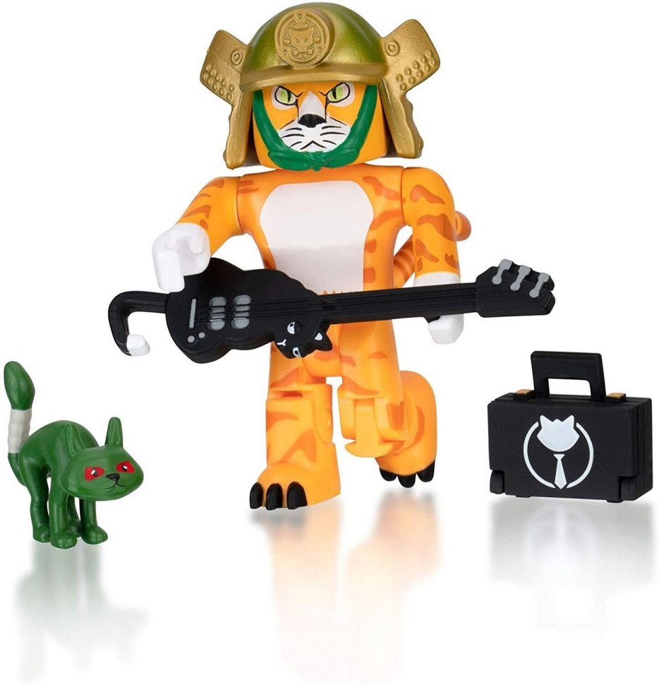 Ігрова колекційна фігурка Roblox Avatar Shop Legend of Cat ROB0353