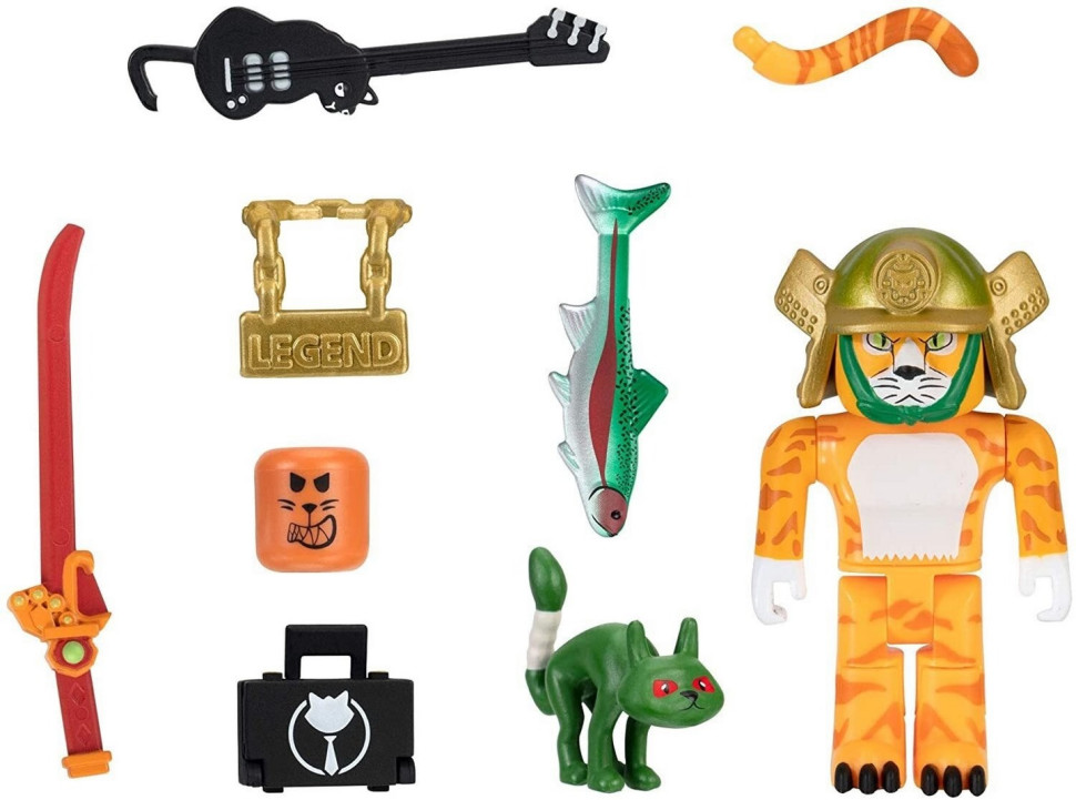 Ігрова колекційна фігурка Roblox Avatar Shop Legend of Cat ROB0353