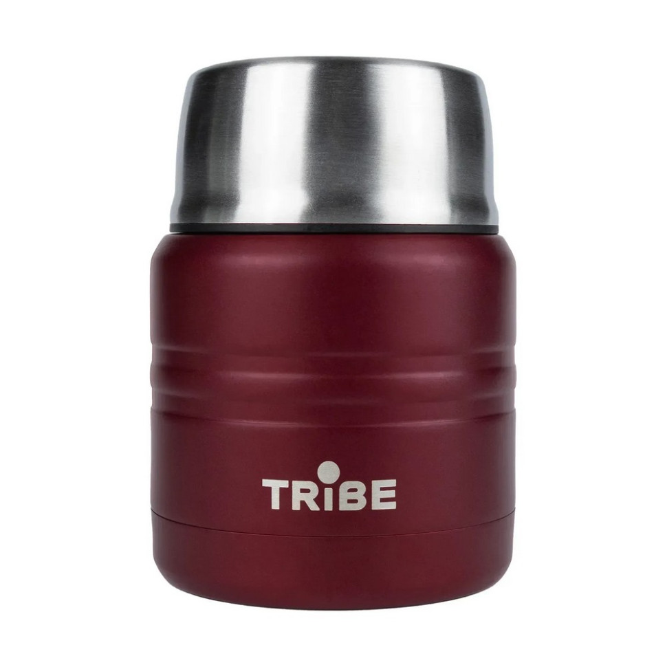 Термос харчовий Food Jar Tribe T-DE-0021-red червоний 0,35 л